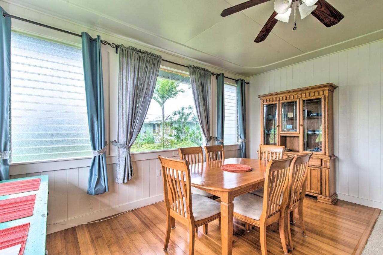Hilo Home Base - 3 Miles To State Park And Beach! Εξωτερικό φωτογραφία