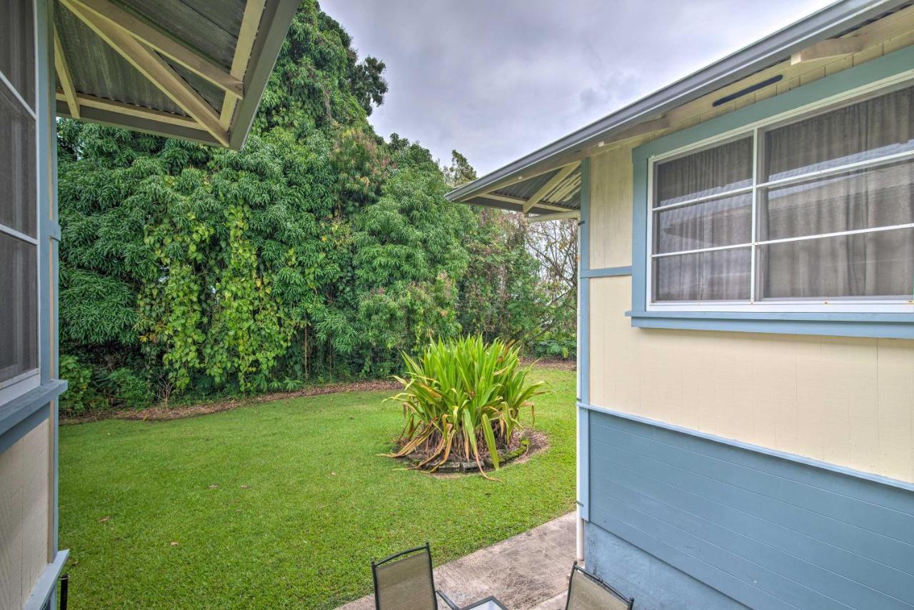 Hilo Home Base - 3 Miles To State Park And Beach! Εξωτερικό φωτογραφία