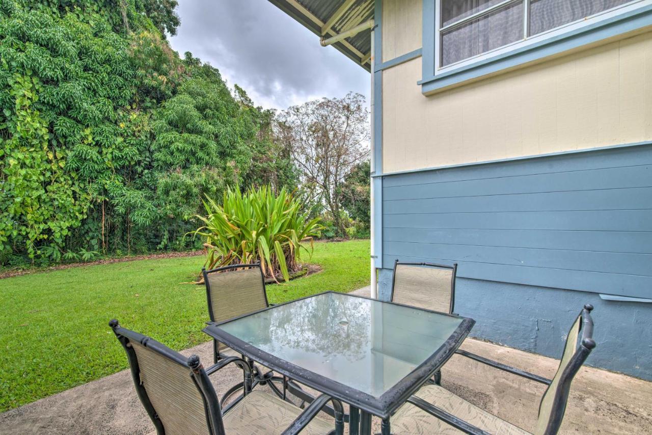 Hilo Home Base - 3 Miles To State Park And Beach! Εξωτερικό φωτογραφία